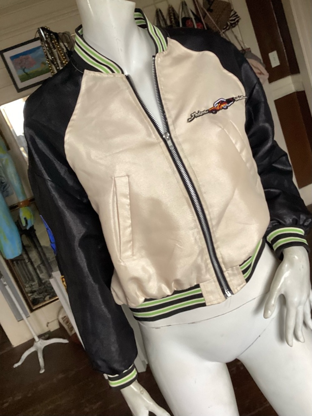 Thelma & Louise  jacket - Picture 2 of 7